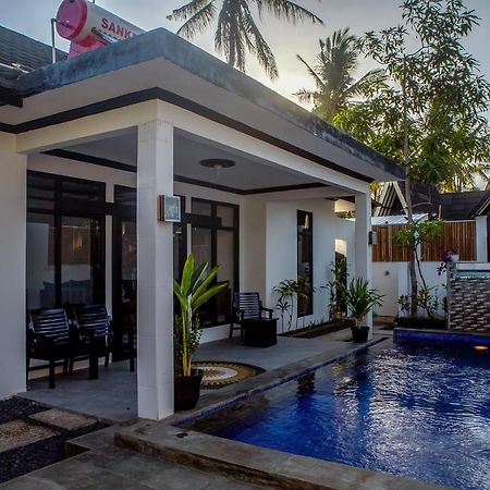 Sanctum Dive Villa With Private Pool Gili Trawangan Kültér fotó
